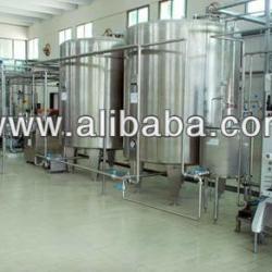 Milk Processing Plant