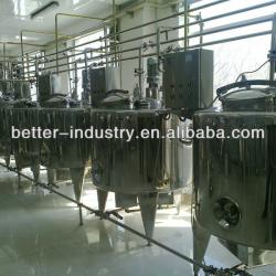 Milk Production Machinery Hot Sale