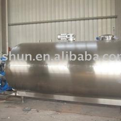 Milk Receiving Tank( CE certificate)