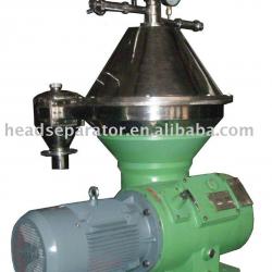 milk separator NRSDH50 for degreasing milk dairy cream