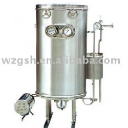 Milk sterilization Machine