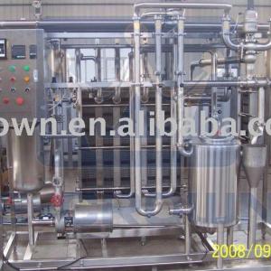 Milk sterilizer