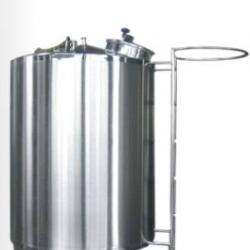 milk storage tank