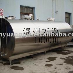 milk storage tank / transport milk tank / road tank / direct expansion milk cooling tank