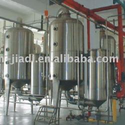 Milk Triple Effect Evaporator / Milk Evaporator