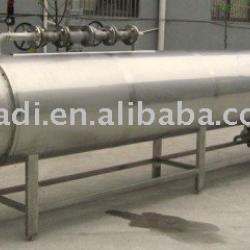 Milk Tube Type Heat Exchanger