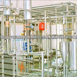 milk uht sterilizer