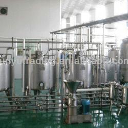 Milk / yogurt two-in-one board type sterilization equipment