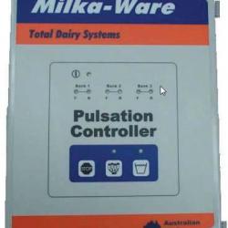 Milka-Ware 4000 Pulsation Control