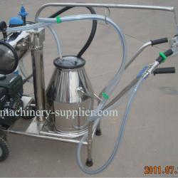 milking machine