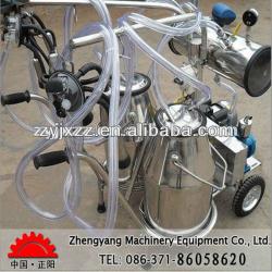 milking machine for cows