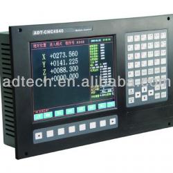 Milling and Drilling CNC Control system