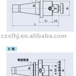 milling chuck arbor