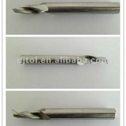 milling cutter for aluminum