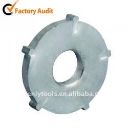 Milling Cutter used on concrete Surface Preparation