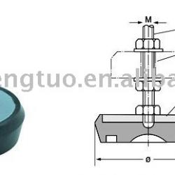 milling machine machine pad