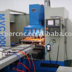 Milling machine(PS-MVC1000 vertical cnc milling machine)