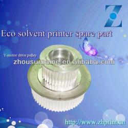 Mimaki Y-Motor Drive Pulley For Eco Solvent Printer