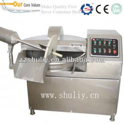 Mince meat machine/ meat chopper and mixer/meat bowl cutter 0086-13838265130