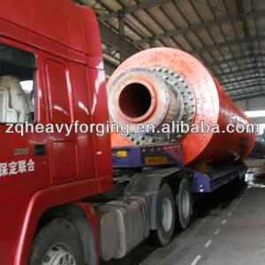 MinChang 2.2*9 slag ball mill