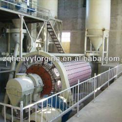 Minchang cement ball mill