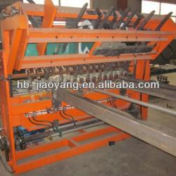 Mine timbering mesh welding machine