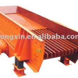 Mine vibrator feeder, feeding machine manufacturer