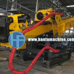 mineral exploration core drilling machine HF-8