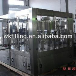 mineral water and pure water filling machine