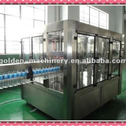 mineral water bottle filling machines