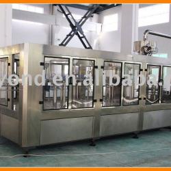 Mineral Water Bottle Filling Machines