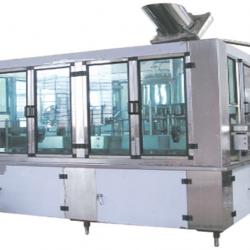 Mineral water bottling equipment monoblock