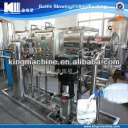 Mineral Water Cleaning Machine/Pure Water Facility