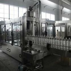 mineral water filling equipment