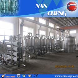 mineral water filter system