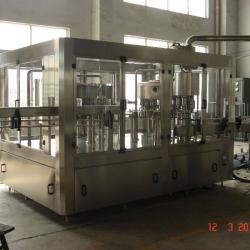 Mineral Water Plant