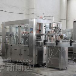 mineral water production line