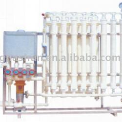 mineral water ultrafiltration Hollow fiber superfilter