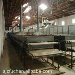 mineral wool board production line