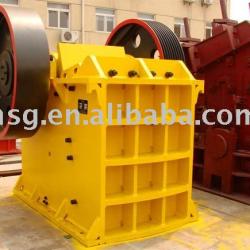 Minging equipment: Gravel Jaw Crusher for sale from Shanghai Esong