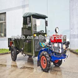 mini agricultural 4X2 tractor