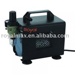 Mini air compressor