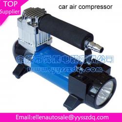 mini air compressor with light ( SZ-8009 )