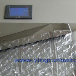 Mini air cushion machine,void air pillow machine,air cushion packaging bubble machine