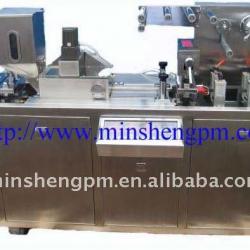 mini alu/pvc blister packing machine DPP-88