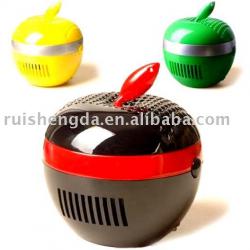 Mini Apple USB Air Cleaner