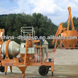 Mini Asphalt Mixing Plant 8t/h