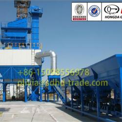 Mini Asphalt Plant 40T/h / Modular Design / ISO9001&BV Approved