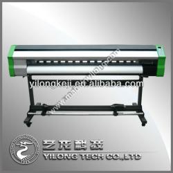 mini banner Inkjet eco-solvent printer