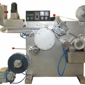 Mini Blister Packing Machine DPT-80